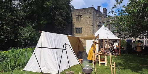 English Civil War - Living History at Bolling Hall
