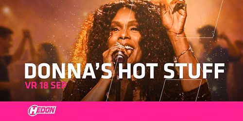 DONNA\u2019S HOT STUFF | HEDON ZWOLLE