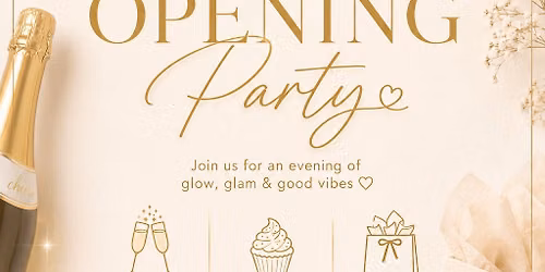 Glow Studios opening party