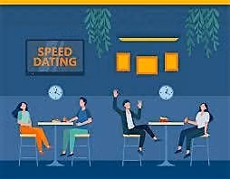 Summer Love Speed Dating for 40s\/50s