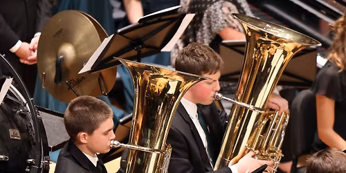 High School Christmas Concert