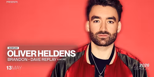 OLIVER HELDENS pres. by BOOTSHAUS