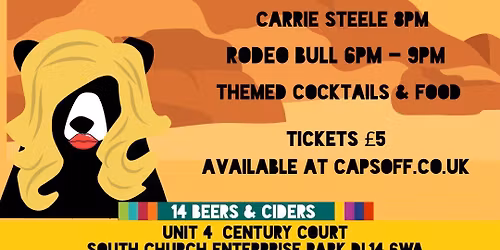 Rootin Tootin Rodeo Night