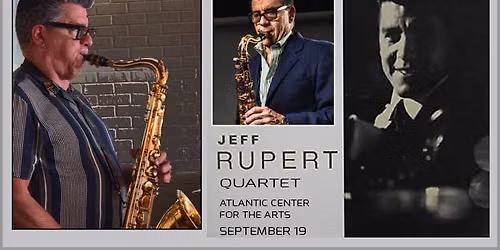 JEFF RUPERT AT NEW SPIRIT CAFE SEPT. 19!