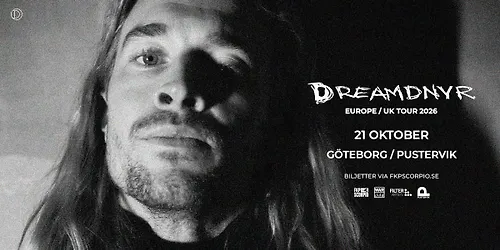 DREAMDNVR Göteborg