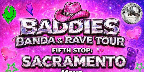 BADDIES BANDA RAVE