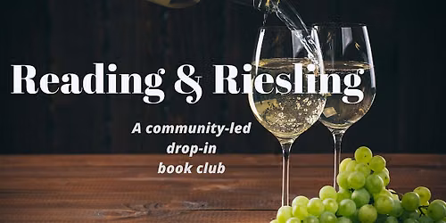 The Energy Bus- A Reading & Riesling event
