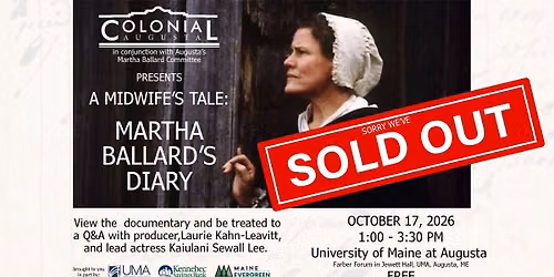 A Midwife's Tale: Martha Ballard's Diary