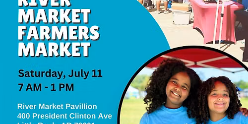 Kids Markets at River Market Farmers Market