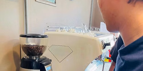 3 Day Intermediate Barista Course R6 250