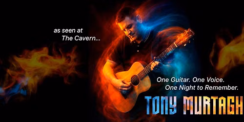Tony Murtagh - Guitarist & Vocalist