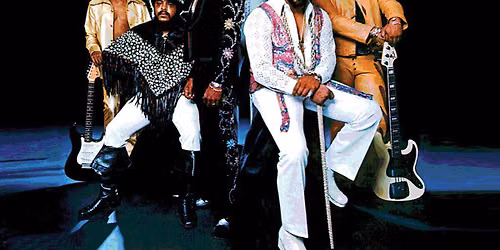 The Isley Brothers