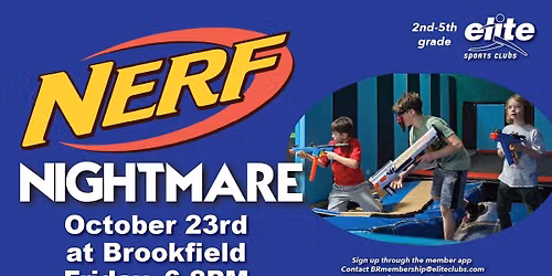 Nerf Nightmare