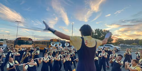 Marching Band Kick-Off