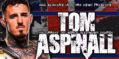 Tom Aspinall Super Seminar