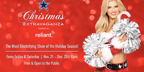 Cowboys Christmas Extravaganza