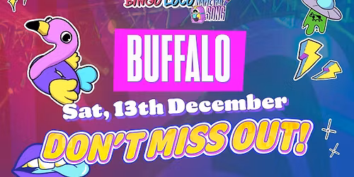 Bingo Loco Name That Song - Electric City, Buffalo NY