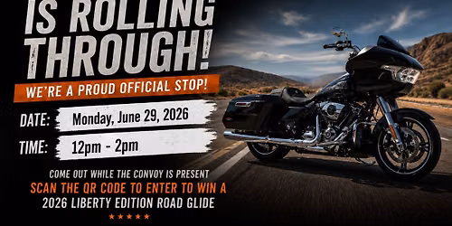 Grand American Convoy - Adam Sandoval