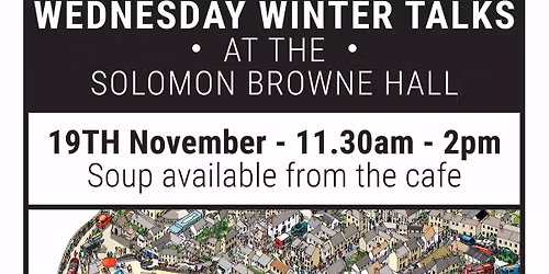 Winter Wednesday Talk