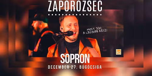 Zaporozsec I Most j\u00f6n a legjobb r\u00e9sz I Vend\u00e9g: Blansch