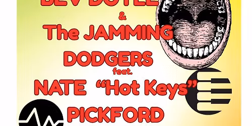 Bev Doyle & The Jamming Dodgers