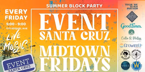 MidTown Summer Block Party