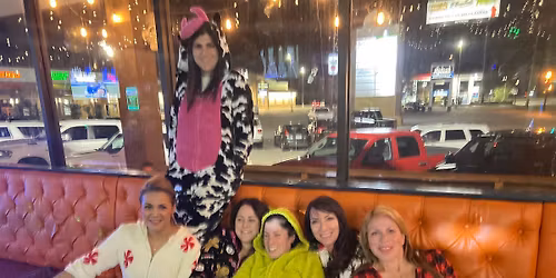 Annual Onesie Party 