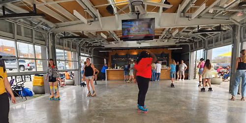 Flock & Roll: Saturday Nite Skate