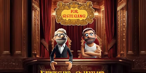 Kvindesland & Skj\u00e6veland -For siste gang