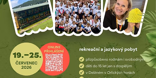 ENGLISH CAMP