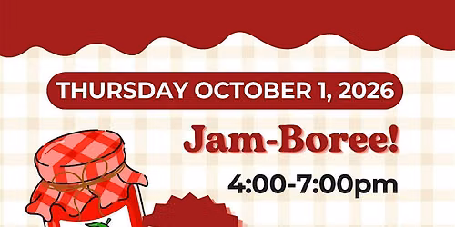 Food Preservation Workshop Series - Jam-Boree!