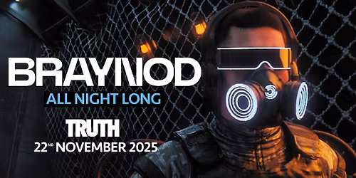 BRAYNOD - All Night Long | 22\/11\/2025