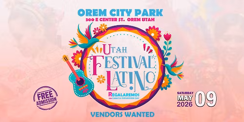 UTAH LATINO FESTIVAL