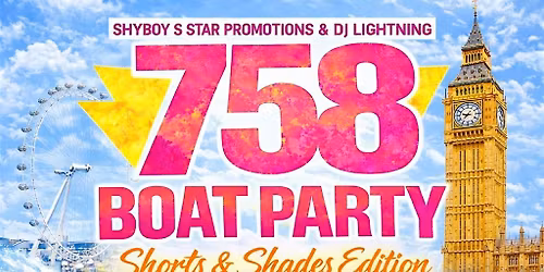 758 Boat Party
