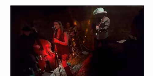 Voodoo Lily at License No. 1 