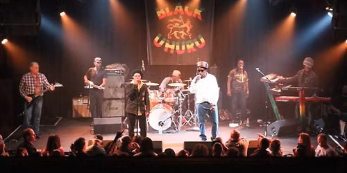 Black Uhuru + Railrunner Dance Party