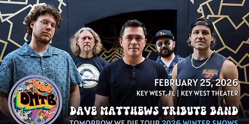 DMTB: The Dave Matthews Tribute Band