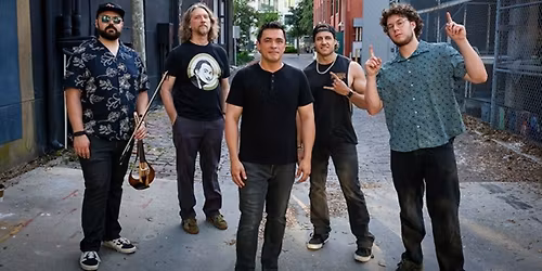 DMTB: The Dave Matthews Tribute Band