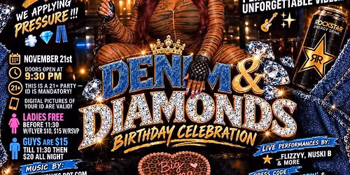 Denim and Diamonds
