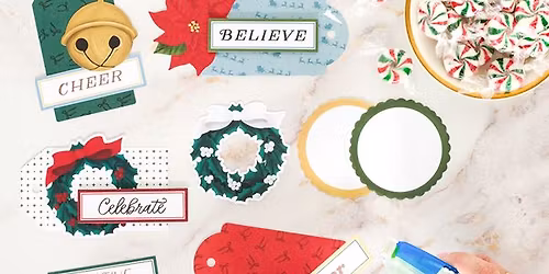 Super Saturday Shop & Crop Open House