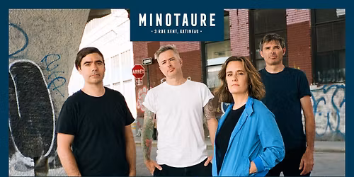 Vulgaires Machins au Minotaure