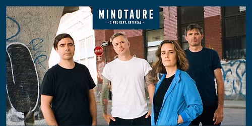 Vulgaires Machins au Minotaure (complet)