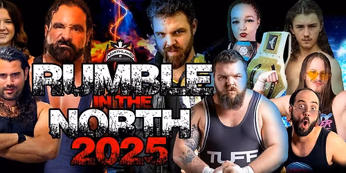 RUMBLE IN THE NORTH 2025