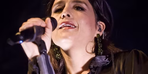 Jessie Ware with Dhruv