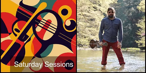 Saturday Sessions: Pat Otto