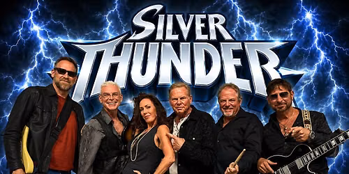 Silver Thunder Band LIVE at Palmetto Moose Lodge 2117