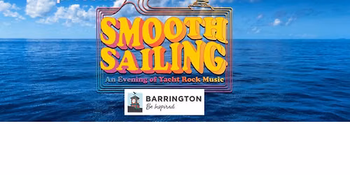 Maggie Speaks presents: Smooth Sailing, the Yacht Rock Show | FREE!