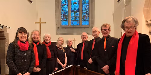 Carol Service with Cornovian Singers Choir