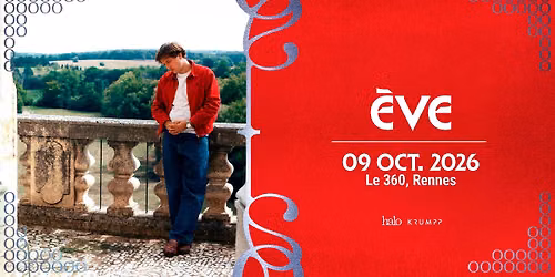 \u00c8ve en concert \u00e0 Rennes \u2022 Le 360