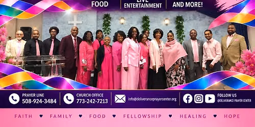 Cancer Awareness -Hope, Praise and Healing- Concert